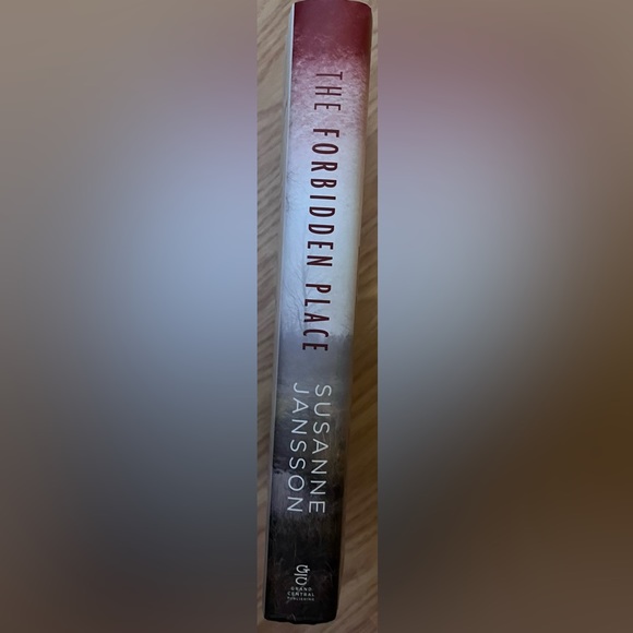 The Forbidden Place Hardcover - Picture 3 of 5